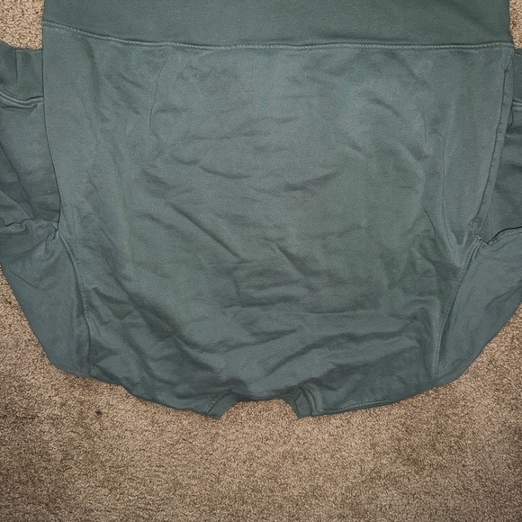 Northface Green Crew Neck - Picture 5 of 6